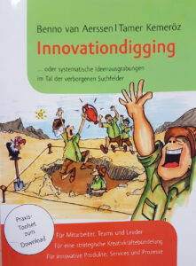 Buch Innovationsdigging