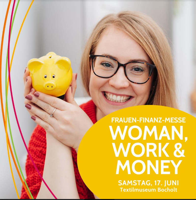Women Work & Money - Finanzmesse für Frauen
