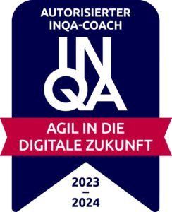 Autorisierter INQA-Coach 2023