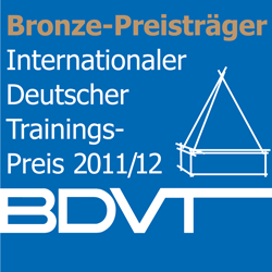 Bronze-Preisträger Internationaler Deutscher Trainings-Preis 2011/12 | Frank Schmidt