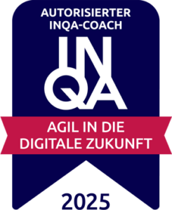 Autorisierter INQA-Coach 2025