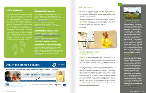 Knopfdruck Magazin Mai 2025, modulon