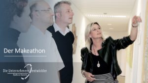 Mehr über den Artikel erfahren Der Makeathon – in kurzer Zeit zu neuen Lösungen