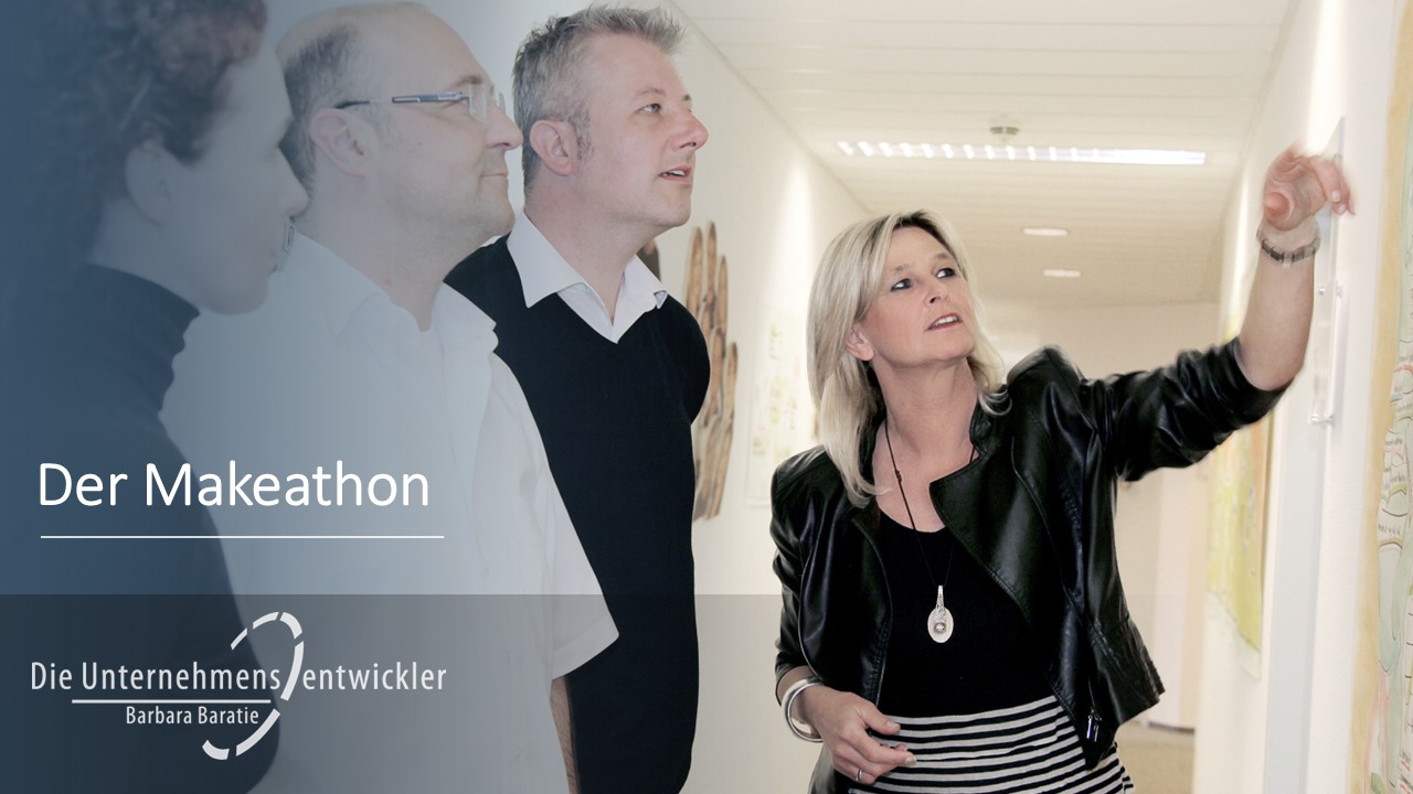 Du betrachtest gerade Der Makeathon – in kurzer Zeit zu neuen Lösungen