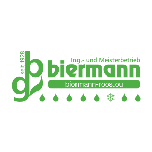 Referenz Ing.- und Meisterbetrieb Biermann, Rees