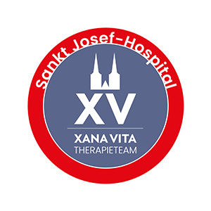 Referenz St. Josef Hospital Xana Vita Therapieteam