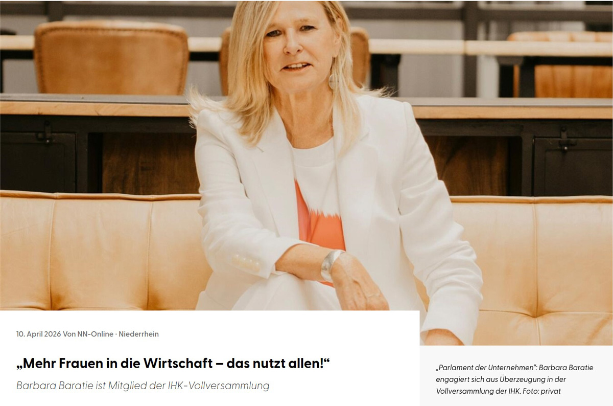 NN Online: Barbara Baratie